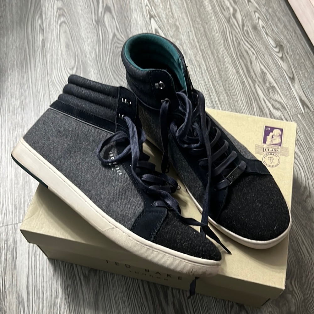 Ted baker men shoes